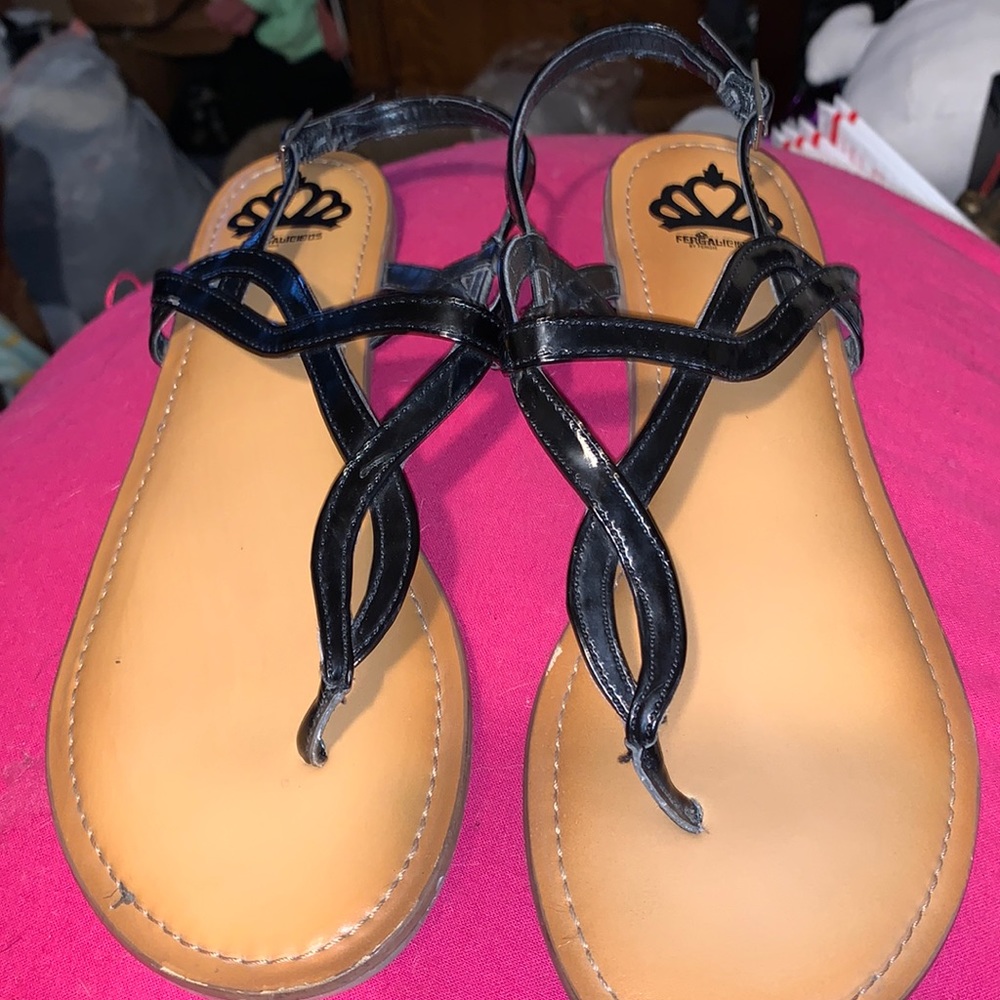 Fergalicious by Fergie Sandals